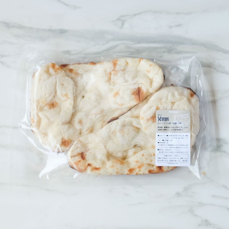 食品サンプル チーズナン チーズナン | ポカラECサイト 愛知県碧南市のインド・ネパール