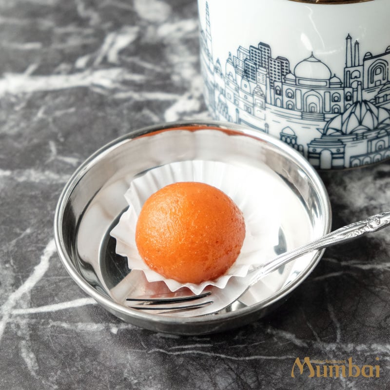 インド菓子 - ミタイ - 】グラブジャムン（1個入り）×10パック | 冷凍