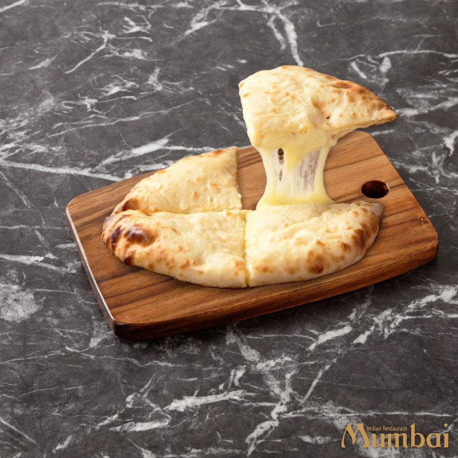 冷凍チーズナン（1枚） | 冷凍カレー＆ナン、インドスイーツ通販