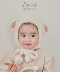 merry bonnet  (50cm以上のサイズ)