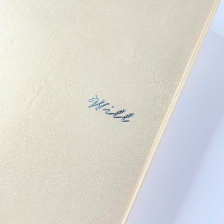 Will手帳　ホワイトゴールド coffret