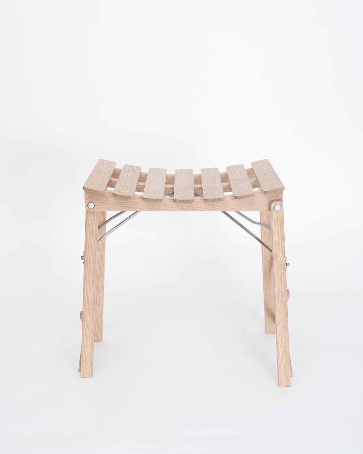 Folding stool | 古小屋