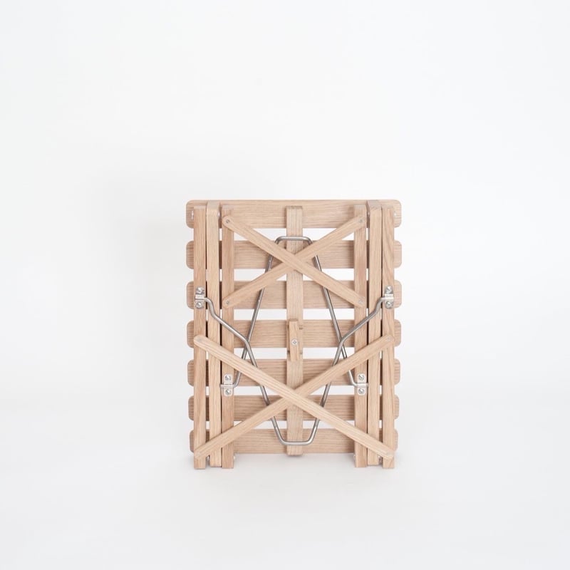 Folding stool | 古小屋