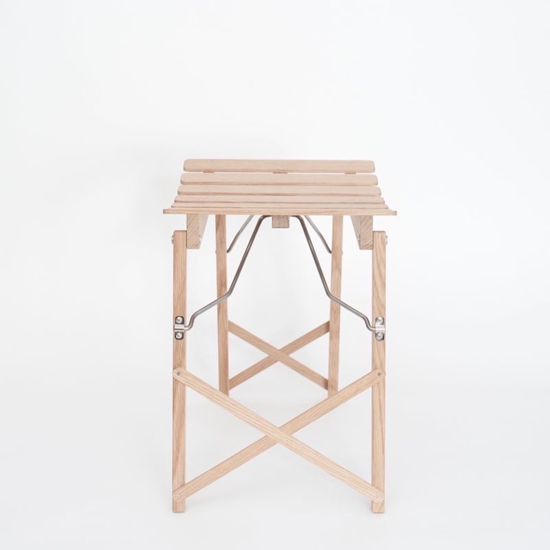 古小屋 フルゴヤ フォールディングスツール Folding stool | 古小屋