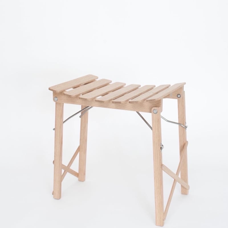 古小屋 フルゴヤ フォールディングスツール Folding stool | 古小屋