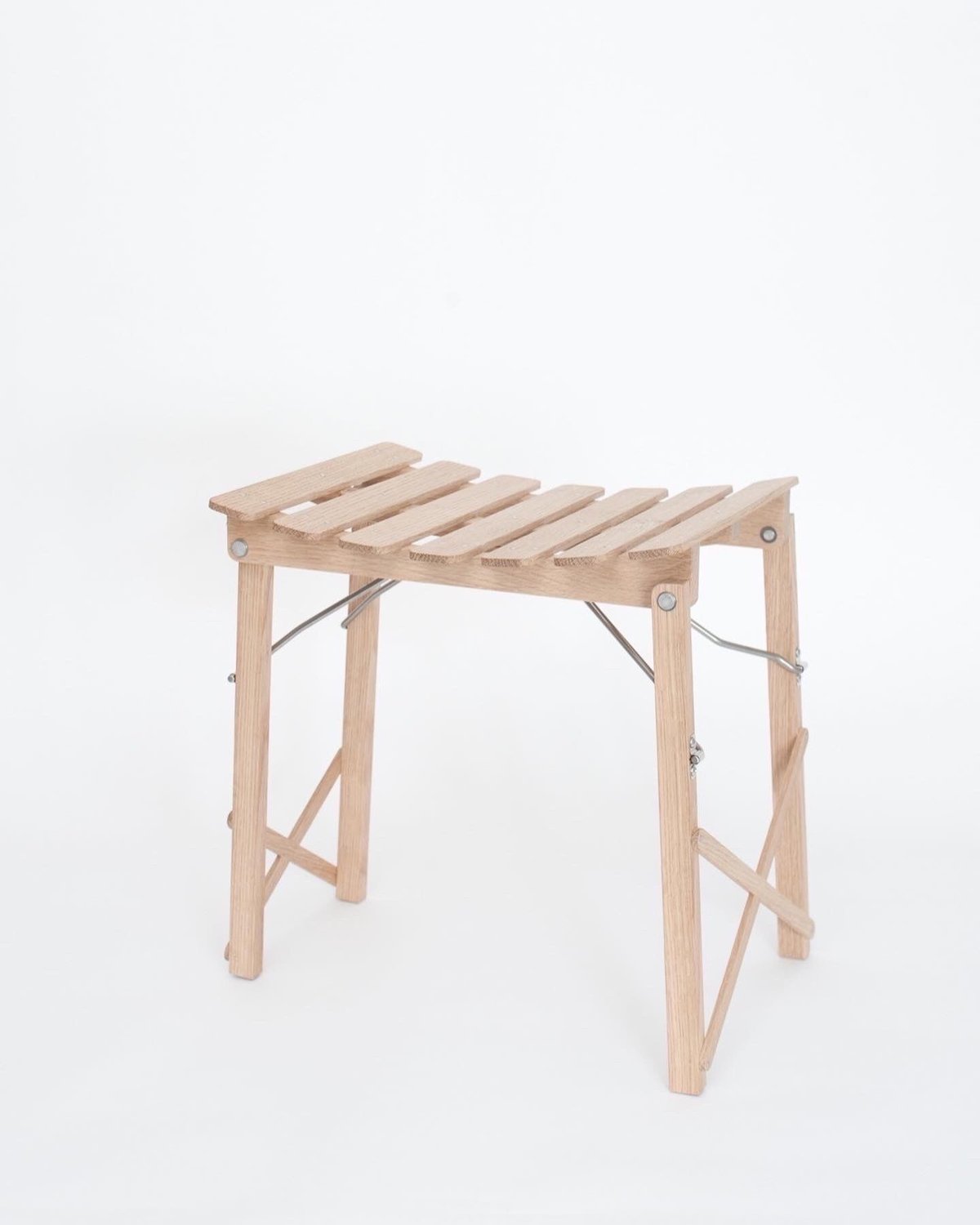 Folding stool | 古小屋
