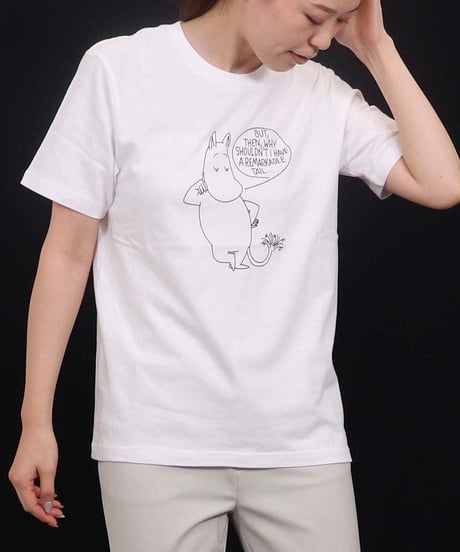21SS【Cordial Clothing】ムーミンＴシャツ CC1041136