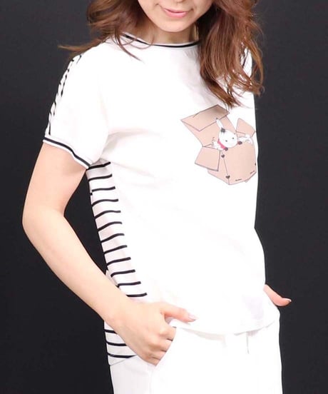 21SS【Cordial Clothing】MY BOXプルオーバー CC2141116