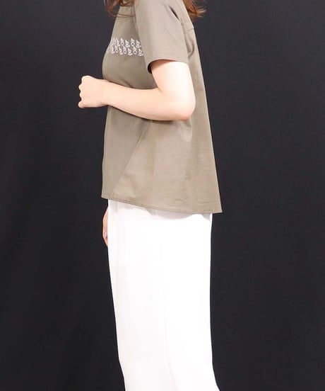 21SS【Cordial Clothing】MYボーダー柄プルオーバー CC2141110