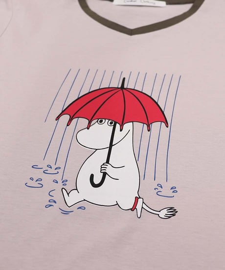 21SS【Cordial Clothing】ムーミンアンブレラ プルオーバー CC2141109