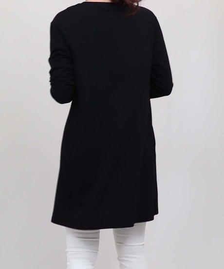 21SS【Cordial Clothing】MYチュニックプルオーバー CC2131120