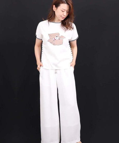 21SS【Cordial Clothing】MY BOXプルオーバー CC2141116