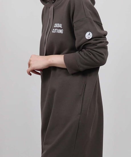 【Cordial Clothing】ロングパーカー CC2131118