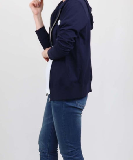 【Cordial Clothing】ジップアップパーカー CC1031131