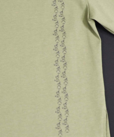 【Cordial Clothing】MYストライプ柄プルオーバー CC2131104