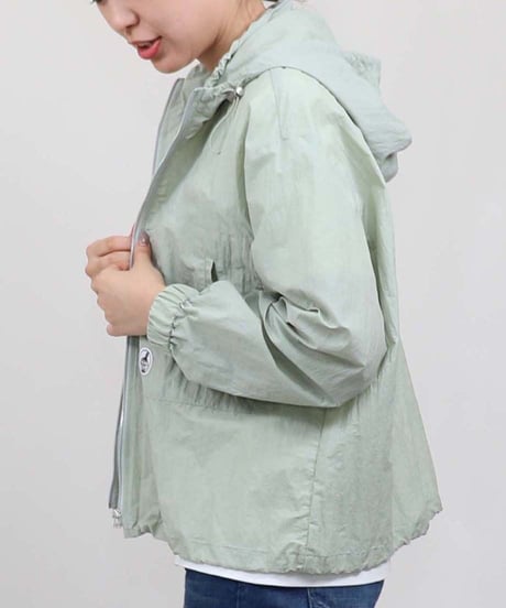 21SS【Cordial Clothing】フードブルゾン CC2146112