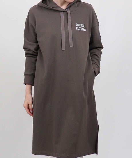 【Cordial Clothing】ロングパーカー CC2131118