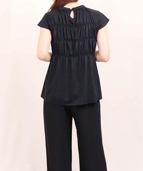 21SS【Something Green】シャーリングプルオーバー SG2141022
