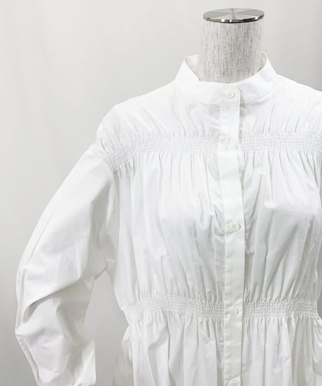 【Cordial Clothing】シャツブラウス　CC2012001