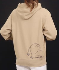 【Cordial Clothing】プルオーバーパーカー CC1031132