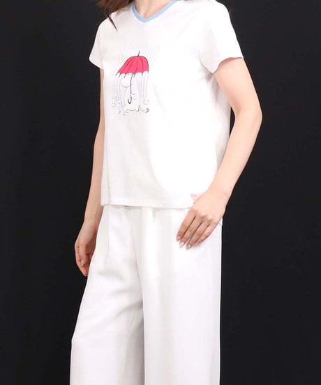 21SS【Cordial Clothing】ムーミンアンブレラ プルオーバー CC2141109