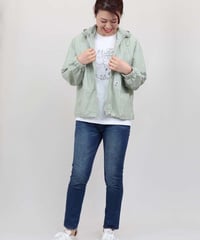 21SS【Cordial Clothing】フードブルゾン CC2146112