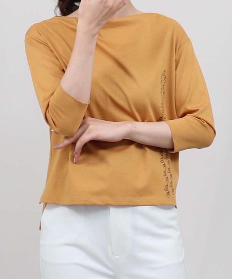 【Cordial Clothing】MYストライプ柄プルオーバー CC2131104