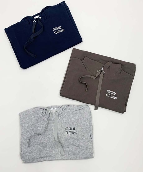 【Cordial Clothing】ロングパーカー CC2131118