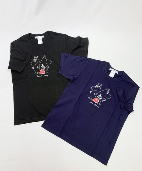 21SS【Cordial Clothing】MY+ムーミン Ｔシャツ CC1041140