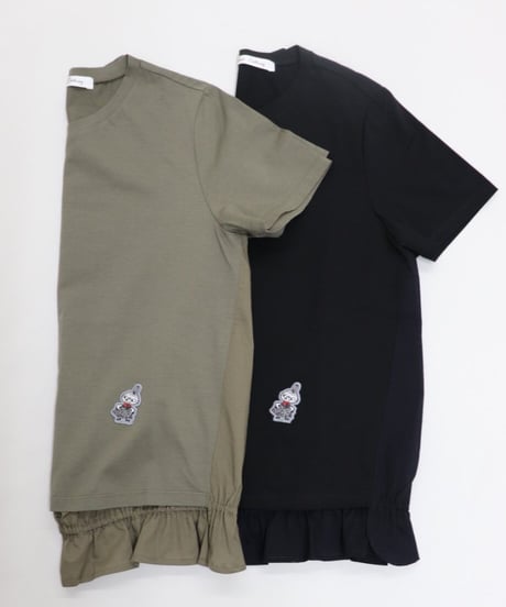 21SS【Cordial Clothing】2マテリアルプルオーバーCC2141125