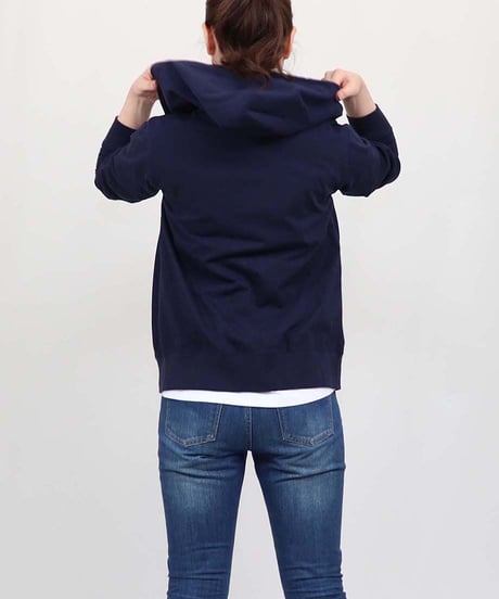 【Cordial Clothing】ジップアップパーカー CC1031131