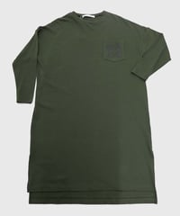 20AW【Cordial Clothing】75周年リラックスロングＴ CC2011021