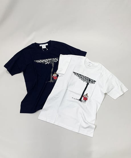 20SS【Cordial Clothing】MYと木　Ｔシャツ CC2041004