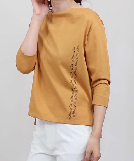 【Cordial Clothing】MYストライプ柄プルオーバー CC2131104