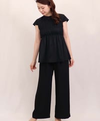 21SS【Something Green】シャーリングプルオーバー SG2141022
