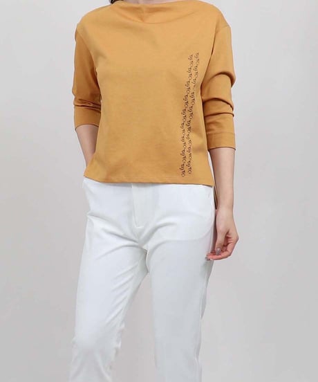 【Cordial Clothing】MYストライプ柄プルオーバー CC2131104
