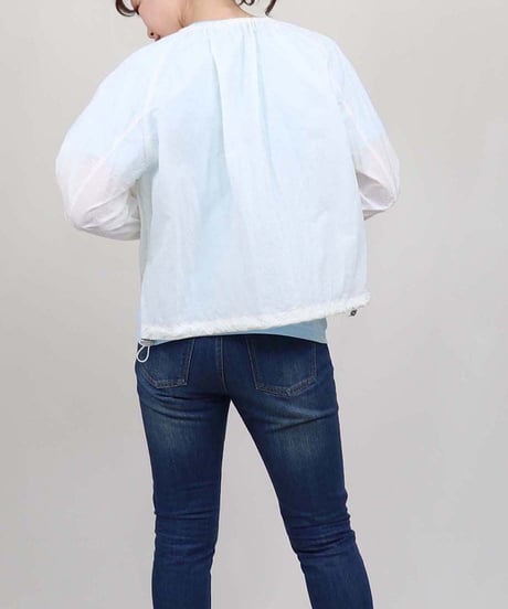 21SS【Cordial Clothing】ノーカラーブルゾン CC2146113