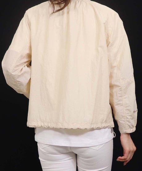 21SS【Cordial Clothing】ノーカラーブルゾン CC2146113