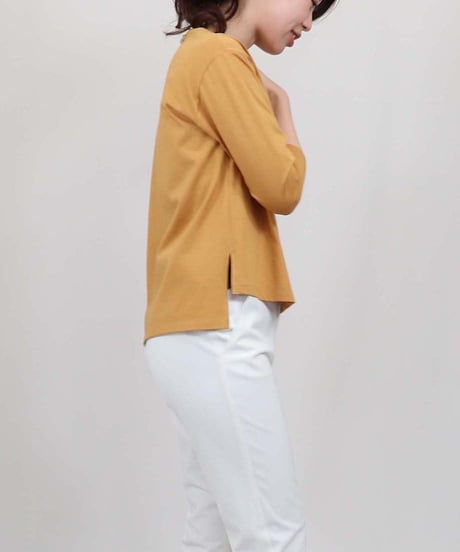 【Cordial Clothing】MYストライプ柄プルオーバー CC2131104