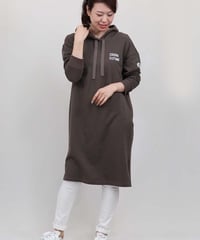 【Cordial Clothing】ロングパーカー CC2131118
