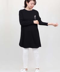 21SS【Cordial Clothing】MYチュニックプルオーバー CC2131120
