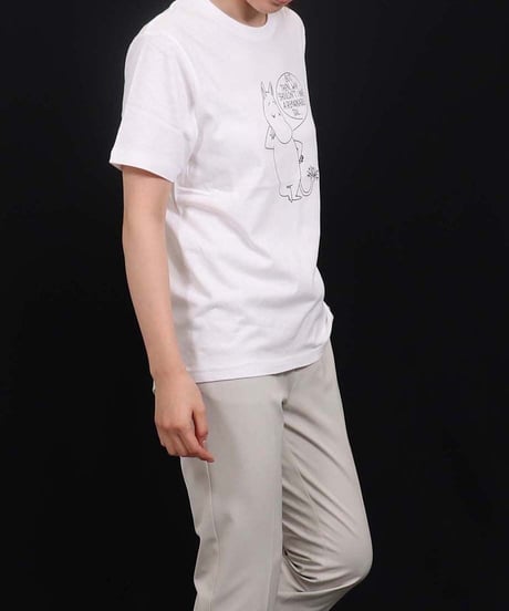 21SS【Cordial Clothing】ムーミンＴシャツ CC1041136
