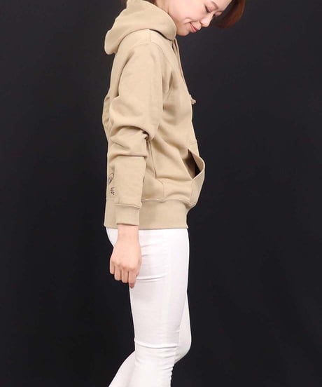 【Cordial Clothing】プルオーバーパーカー CC1031132