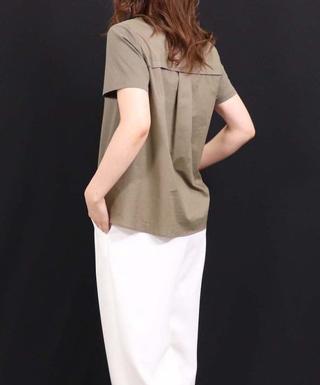 21SS【Cordial Clothing】MYボーダー柄プルオーバー CC2141110