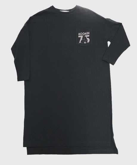 20AW【Cordial Clothing】75周年リラックスロングＴ CC2011021