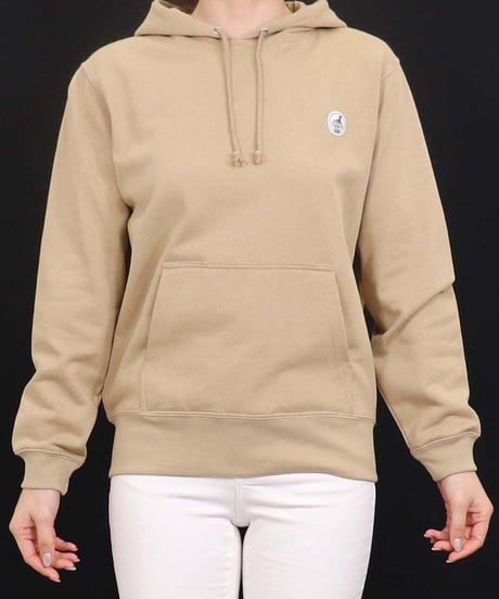【Cordial Clothing】プルオーバーパーカー CC1031132