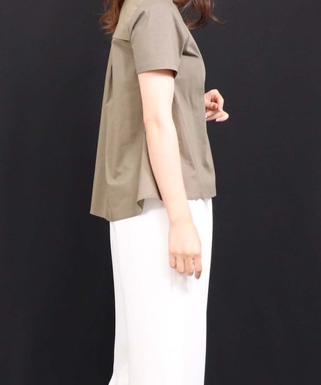 21SS【Cordial Clothing】MYボーダー柄プルオーバー CC2141110