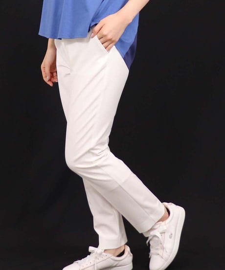 21SS【Something Green】ストレッチスリムパンツ SG2143029