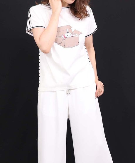 21SS【Cordial Clothing】MY BOXプルオーバー CC2141116