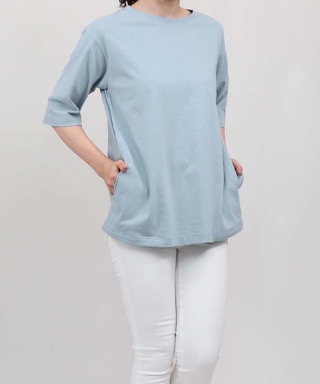21SS【Cordial Clothing】バックムーミンプルオーバー CC2131119